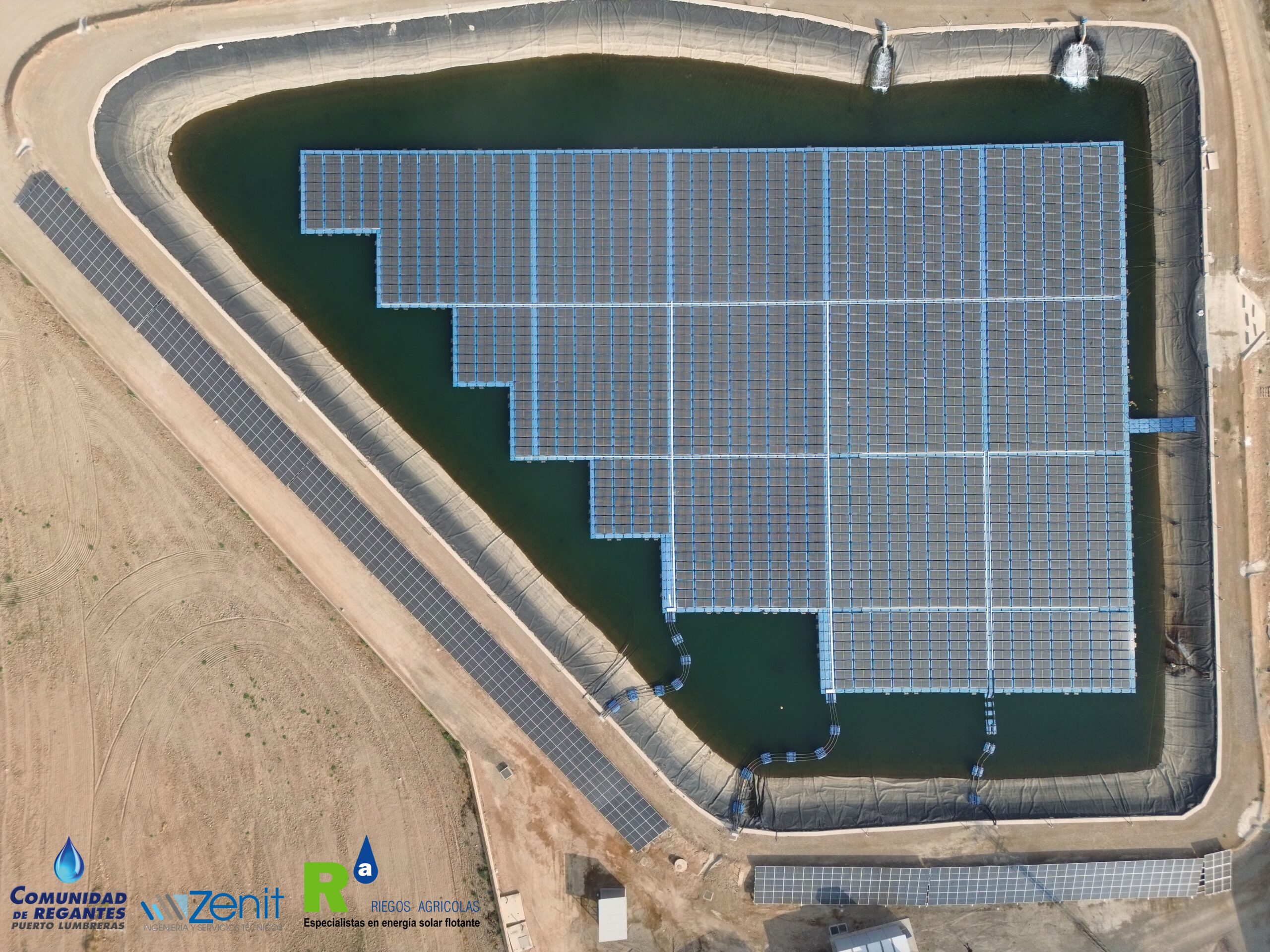 Completado el proyecto de eficiencia energética y renovables con apoyo del FEADER – Next Generation